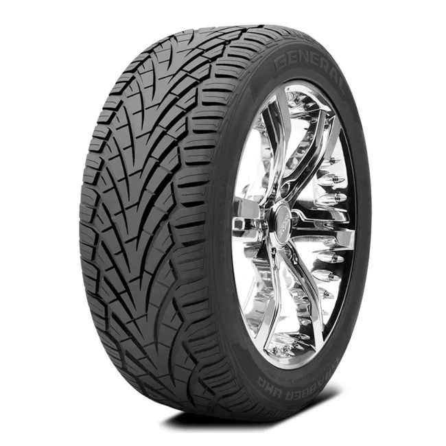 Шина 275/55R20 117V GRABBER UHP FR XL