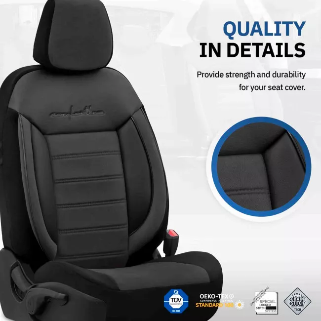 Чохли універсальні AMiO Otom Comfortline 209 (OT 00758)