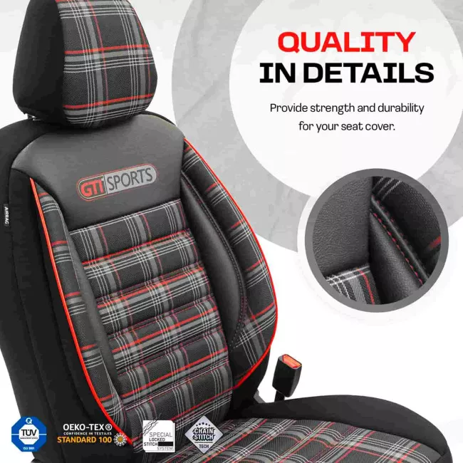 Чехлы универсальные AMiO Otom Gti Sport 801 (OT 00913)