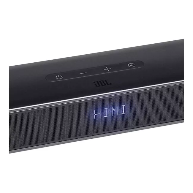 Акустическая система JBL Bar 2.1 Deep Bass (JBLBAR21DBBLKEP)