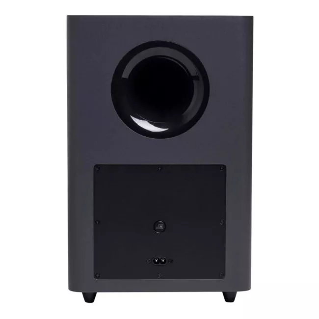 Акустическая система JBL Bar 2.1 Deep Bass (JBLBAR21DBBLKEP)