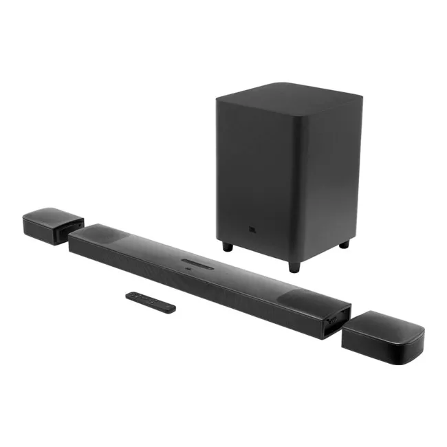 Акустическая система JBL Bar 9.1 3D Surround with Dolby Atmos (JBLBAR913DBLKEP)