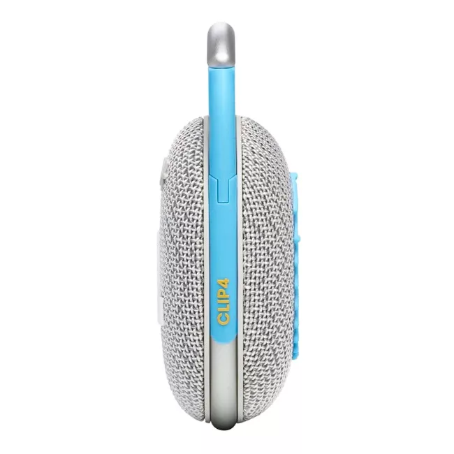 Акустическая система JBL Clip 4 Eco White (JBLCLIP4ECOWHT)