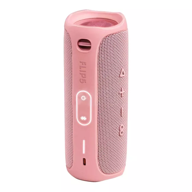 Акустическая система JBL Flip 5 Pink (JBLFLIP5PINK)