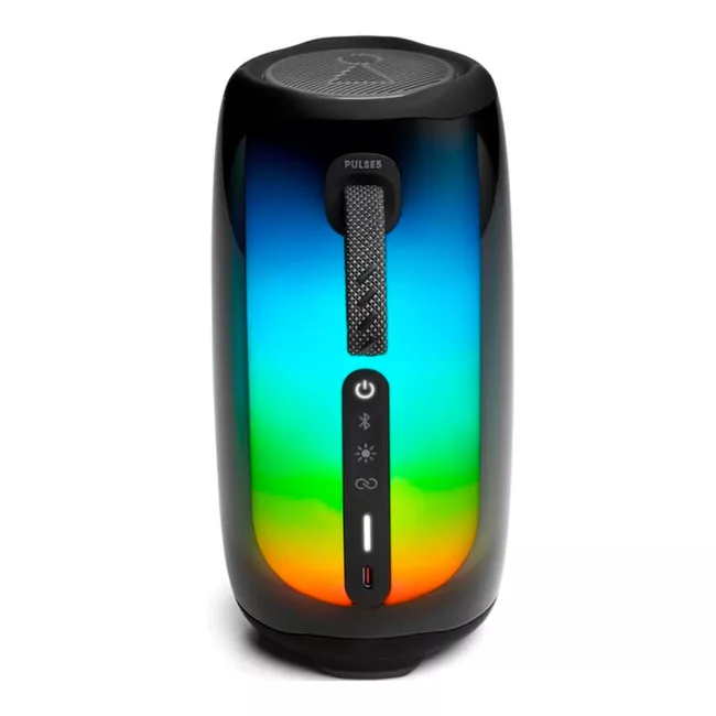Акустическая система JBL Pulse 5 Black (JBLPULSE5BLK)