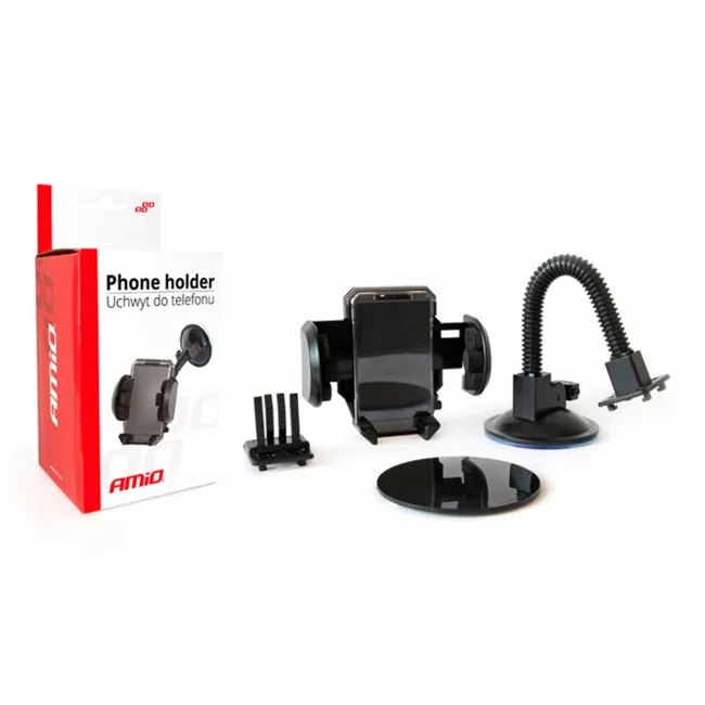Держатель автомобильный AMiO HOLD-03 (01250)
