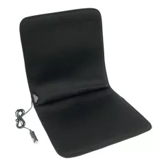 Накидка на сиденье AMiO с подогревом 12В (CC61676)