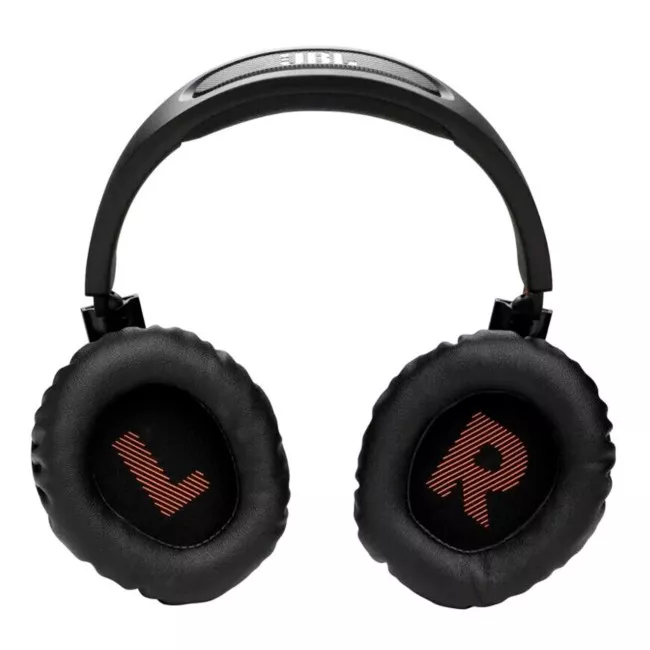 Навушники JBL Quantum 350 Black (JBLQ350WLBLK)