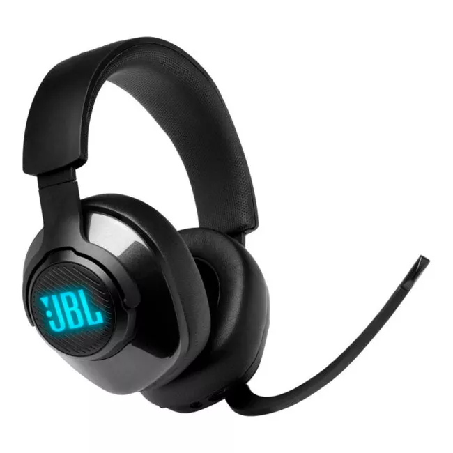 Наушники JBL Quantum 400 Black (JBLQUANTUM400BLK)