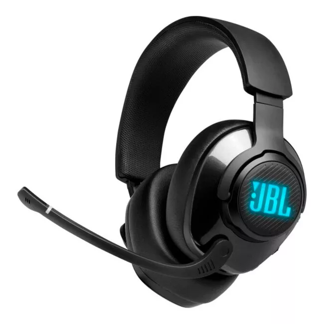 Наушники JBL Quantum 400 Black (JBLQUANTUM400BLK)