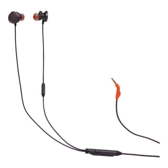 Наушники JBL Quantum 50 Black (JBLQUANTUM50BLK)
