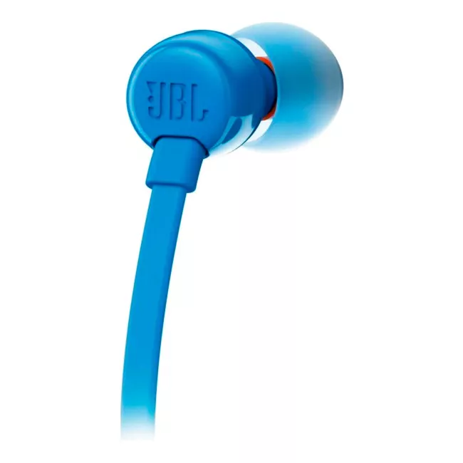 Наушники JBL T110 Blue (JBLT110BLU)