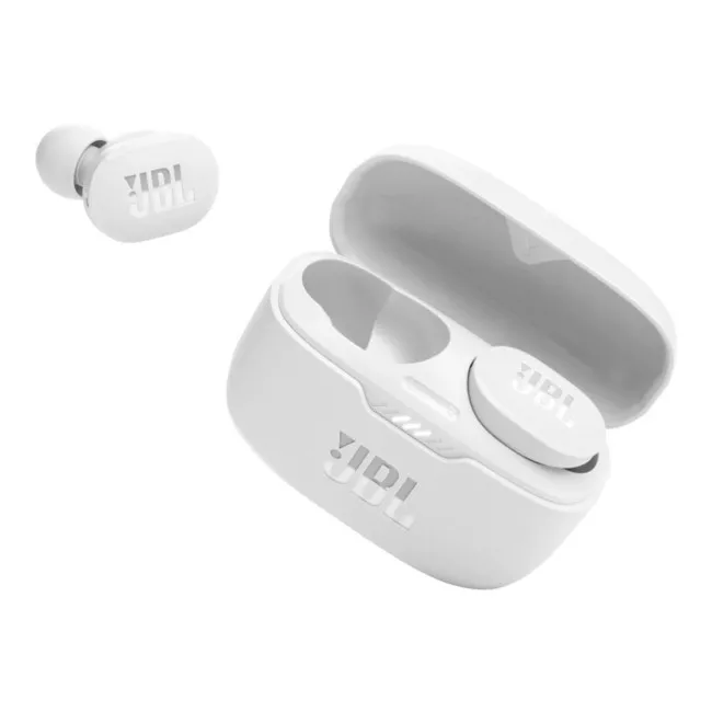 Наушники JBL Tune 130 NC TWS White (JBLT130NCTWSWHT)