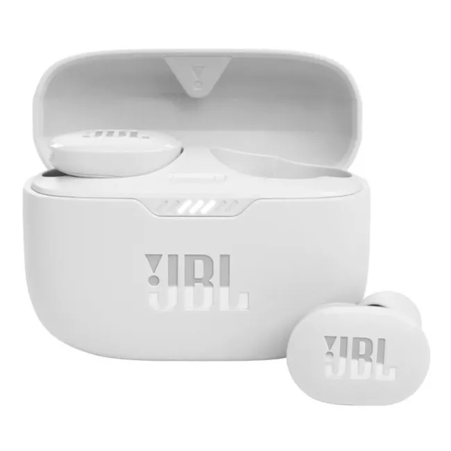 Наушники JBL Tune 130 NC TWS White (JBLT130NCTWSWHT)