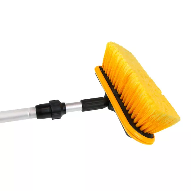 Щетка телескопическая AMiO 120-200см (01745)