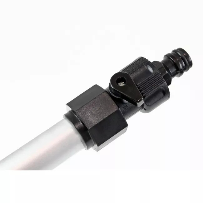 Щетка телескопическая AMiO 120-200см (01745)
