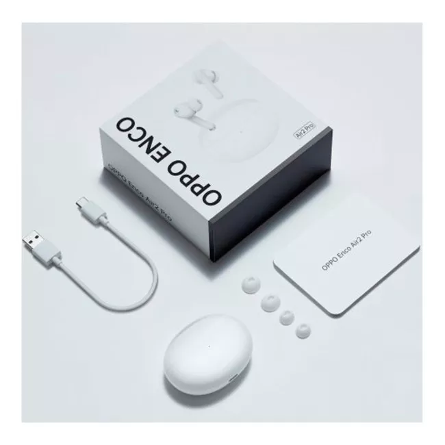 Навушники OPPO Enco Air 2 Pro White (ETE21 WHITE)