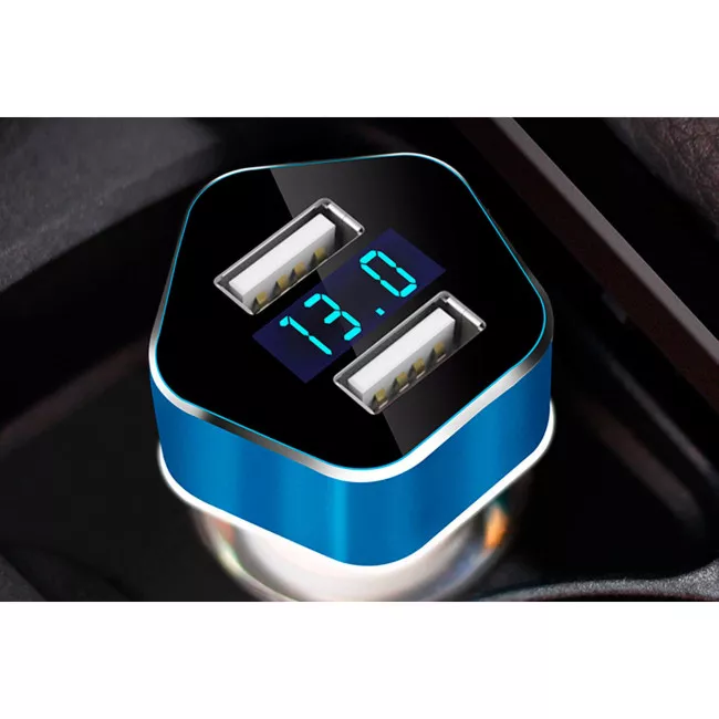 Автомобильное зарядное устройство AMiO PCH PRO-05 (02358)