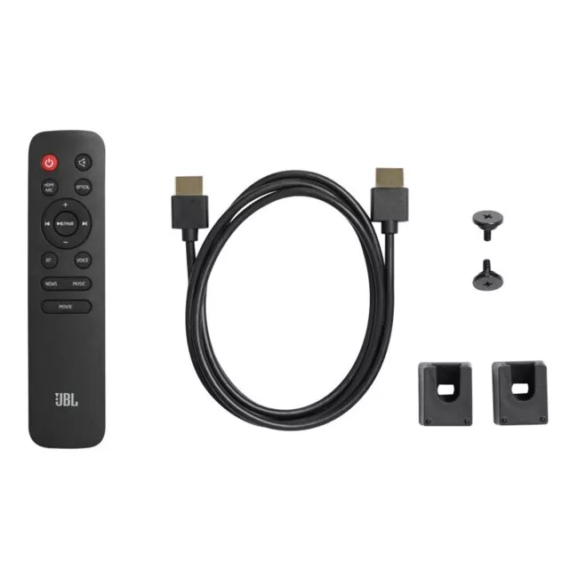 Акустическая система JBL Cinema SB 120 Black (JBLSB120BLKEP)