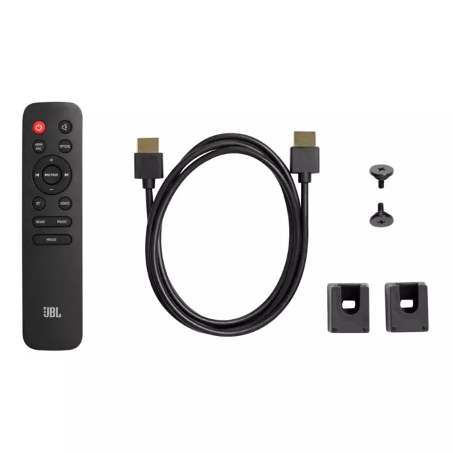 Акустическая система JBL Cinema SB 170 Black (JBLSB170BLKEP)