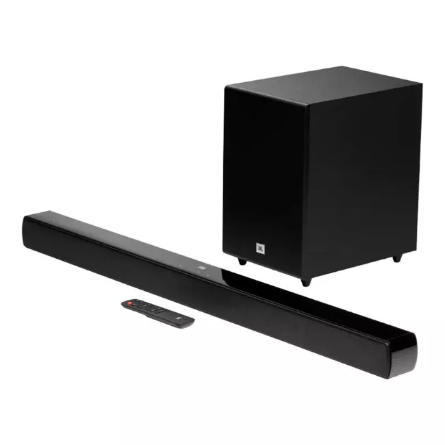 Акустическая система JBL Cinema SB 170 Black (JBLSB170BLKEP) Акустическая система JBL Cinema SB 170 Black (JBLSB170BLKEP)