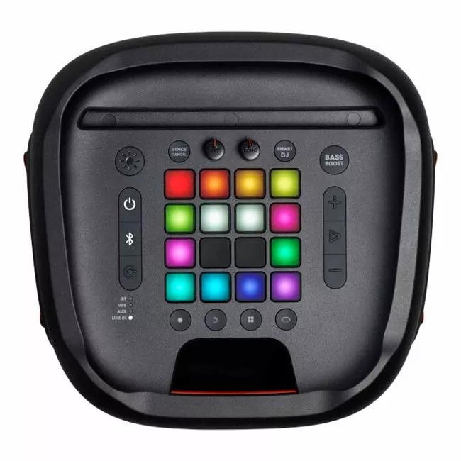 Акустическая система JBL PartyBox 1000 (JBLPARTYBOX1000EU)
