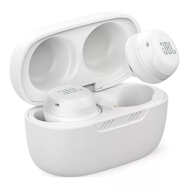Навушники JBL Live Free NC+ White (JBLLIVEFRNCPTWSW)