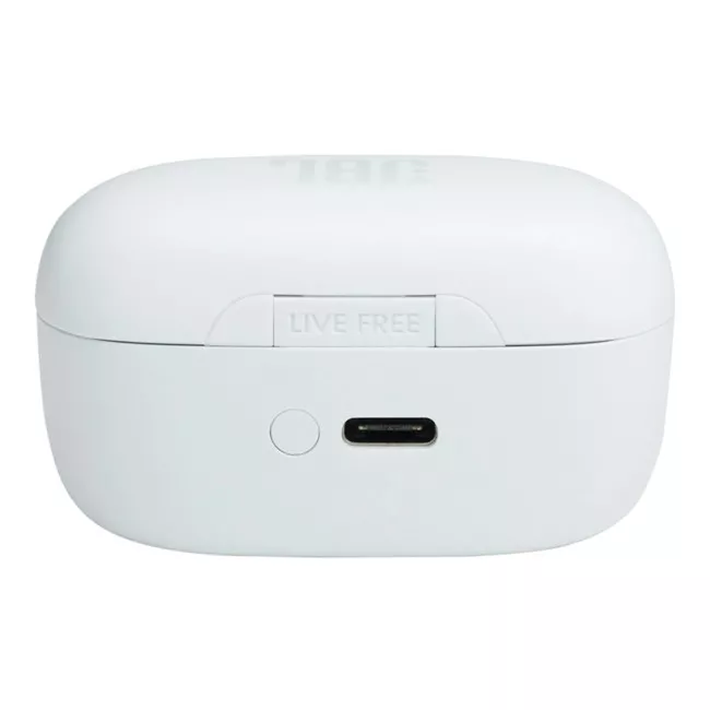 Навушники JBL Live Free NC+ White (JBLLIVEFRNCPTWSW)