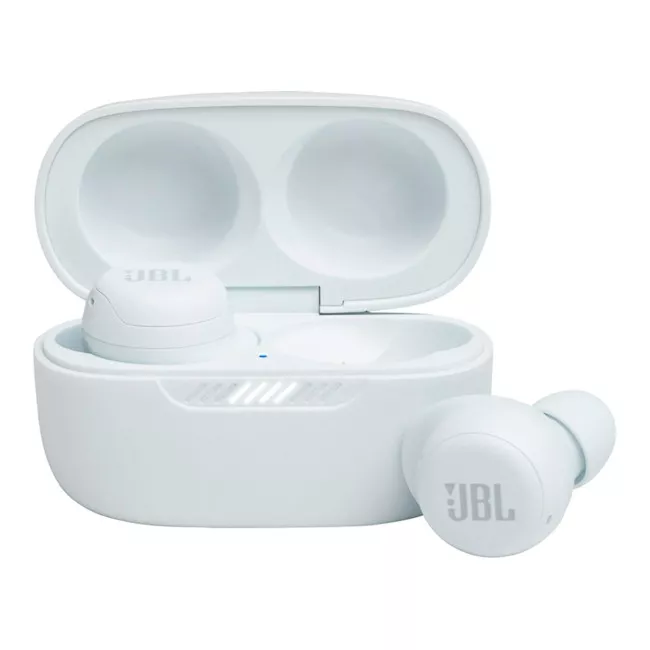 Навушники JBL Live Free NC+ White (JBLLIVEFRNCPTWSW) Навушники JBL Live Free NC+ White (JBLLIVEFRNCPTWSW)