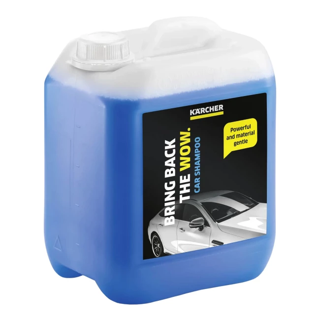Автошампунь KARCHER 5 л (6.295-360.0)