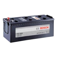 Грузовой аккумулятор Bosch 6CT-220Ah (+/-) (0092T30810)