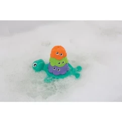 Іграшка для ванни "Черепашка з друзями" (від 3 міс.) (15410) (018496)