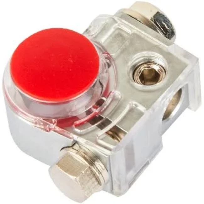 Клемма аккумуляторная Kicx BT 46810U