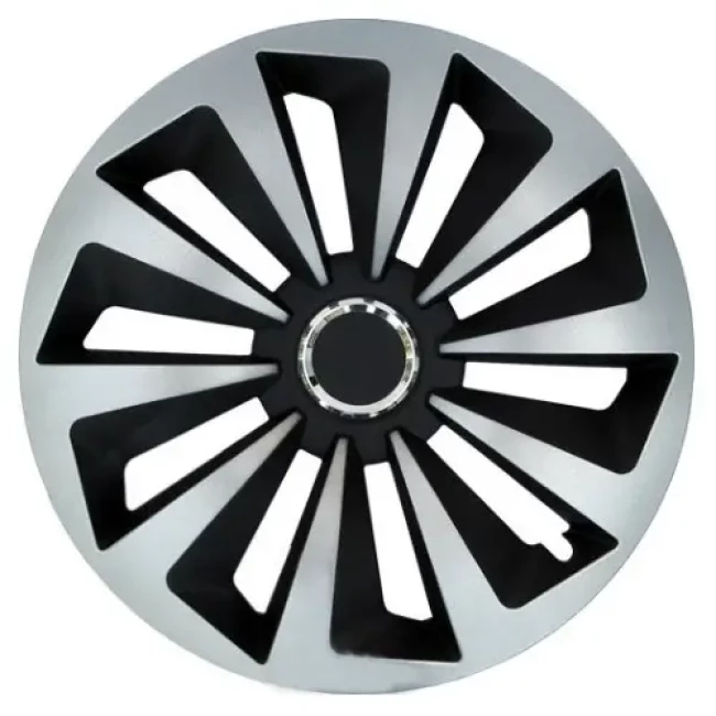 Автомобільний ковпак Jestik 14 Fox Ring Mix 4шт (678994)