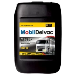 Моторне масло MOBIL Delvac MX ESP 10W-30 20л