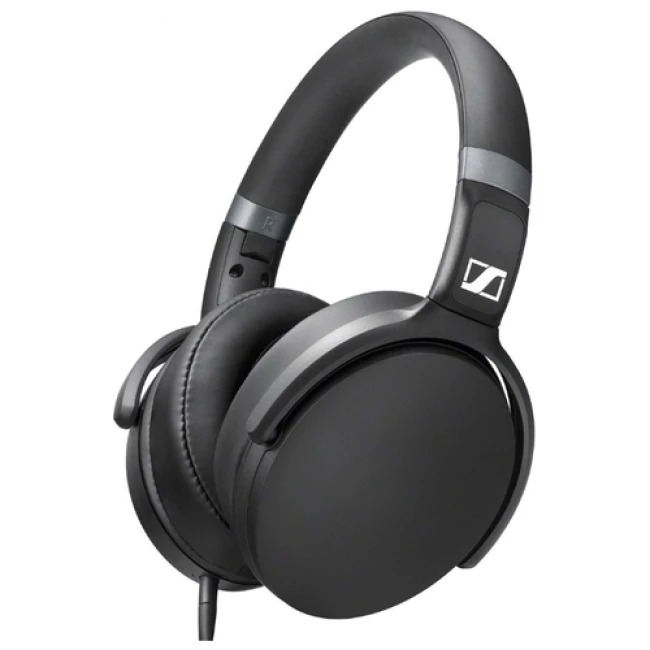 Навушники SENNHEISER HD 4.30 i Black Навушники SENNHEISER HD 4.30 i Black