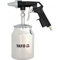 Пескоструйный пистолет с бачком YATO (YT-2376)