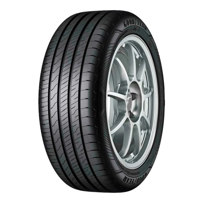 Шина Goodyear EfficientGrip 245/45R18 100Y AO XL