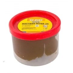 Смазка литол-24 MASTER TOOL 100 г, полиэтилен (42-0143)