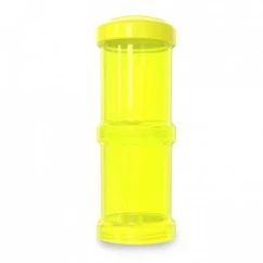 Twistshake контейнери 2x 100мл, жовті (24888) (78045 )