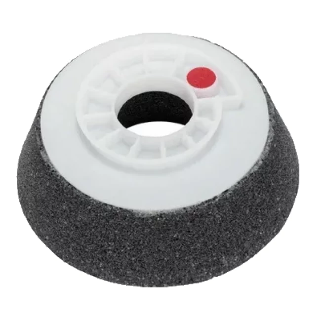 Конусный Шлифкруг Камень 130-150мм K120 Bosch 1608600095 Конусный Шлифкруг Камень 130-150мм K120 Bosch 1608600095