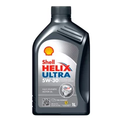 Моторное масло Shell Helix Ultra 5W-30 1л (ТОВ-У504584)