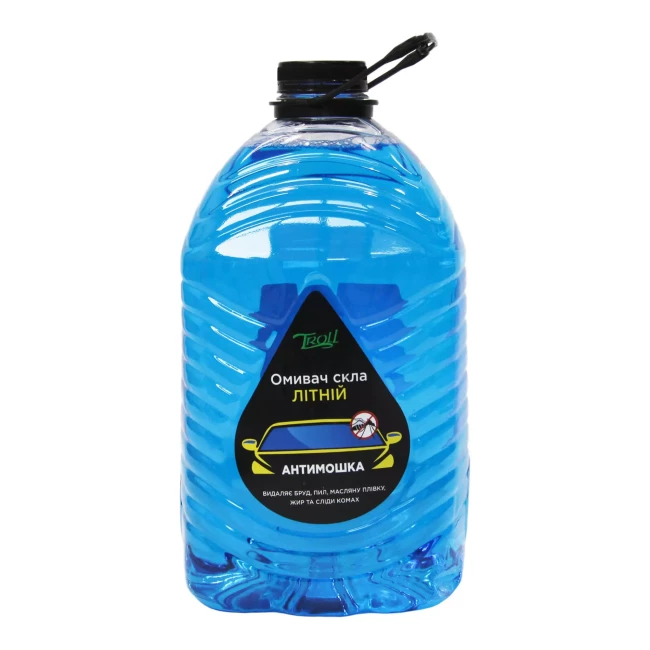 Омивач скла Troll 0°C energy 4,5л