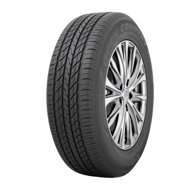 Шина 265/65R17 112H OPEN COUNTRY U/T Шина 265/65R17 112H OPEN COUNTRY U/T