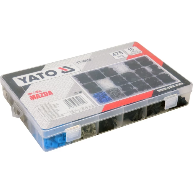 Набір автомобільного кріплення YATO (YT-06658)