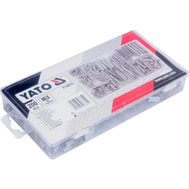 Набор пружин YATO (YT-06875)