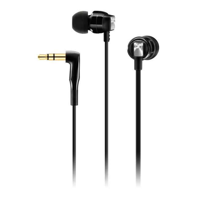 Навушники SENNHEISER CX 3.00 Чорний