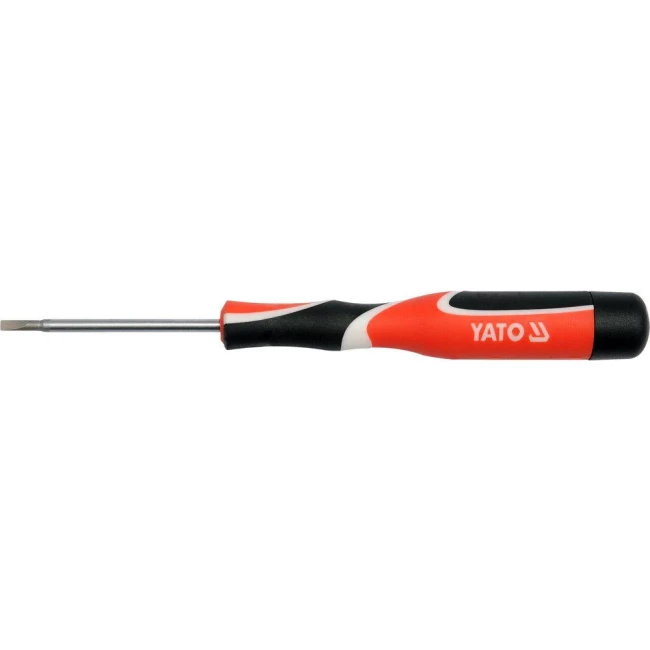 Викрутка YATO SL1,4×50мм (YT-25802) Викрутка YATO SL1,4×50мм (YT-25802)