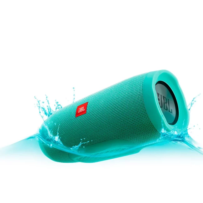 Портативная акустика JBL Charge 3 Teal