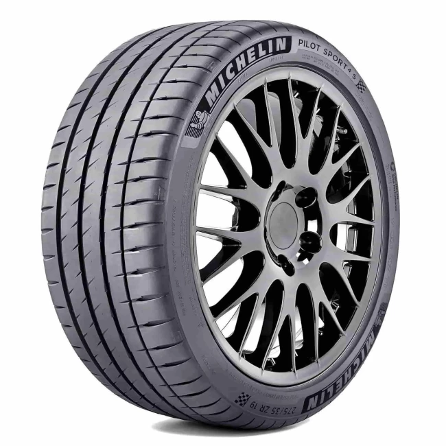 Шина 205/40R18 86W Pilot Sport PS4 XL